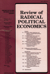 Go to journal home page - Review of Radical Political Economics